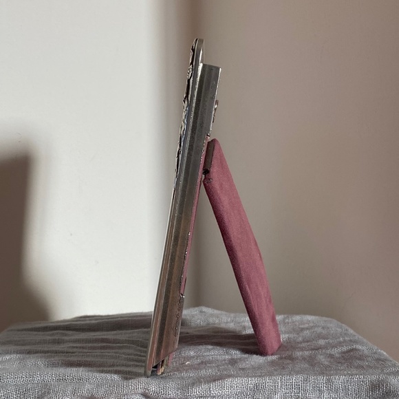 VTG Seagull Pewter Dogwood Photo Frame BNIB - Picture 5 of 16